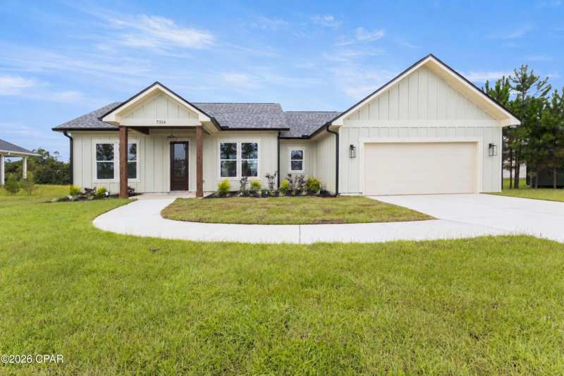 3 bedroom SingleFamilyResidence at 7314 Rachel Way, Rachels Landing, Panama City — photo 1