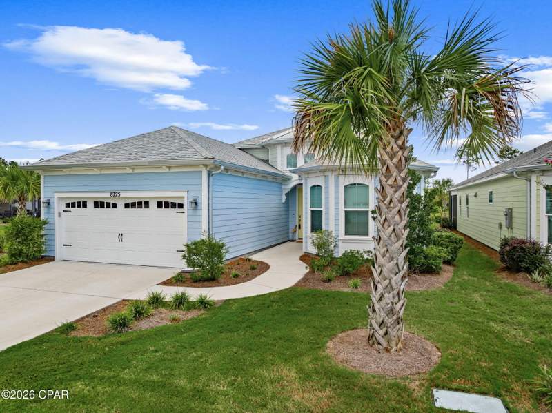 3 bedroom SingleFamilyResidence at 8725 Weekend Drive, Latitude at Watersound, Panama City Beach — photo 2