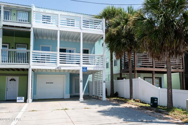 4 bedroom Attached at 623 Fernwood Street C, Bahama Beach, Panama City Beach — photo 2
