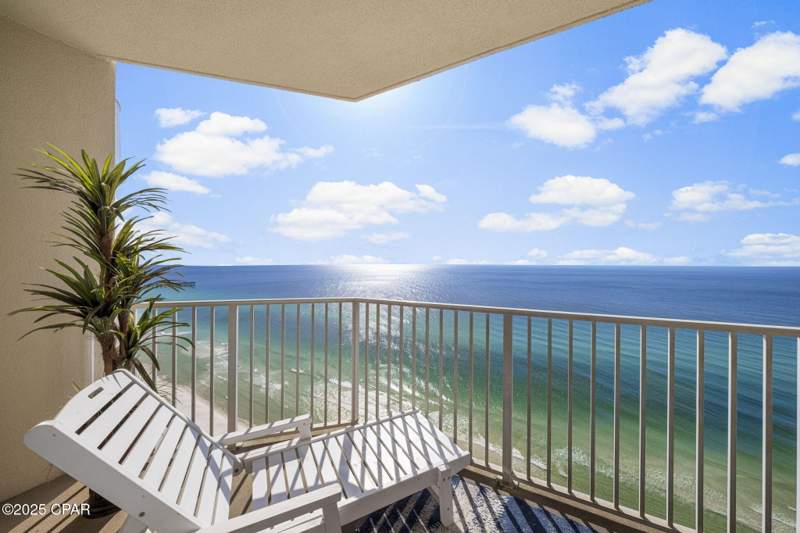 1 bedroom Condominium at 16819 Front Beach Road 2116, Tidewater Beach Phase II, Panama City Beach — photo 2