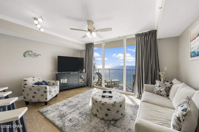 1 bedroom Condominium at 16819 Front Beach Road 2116, Tidewater Beach Phase II, Panama City Beach — photo 3