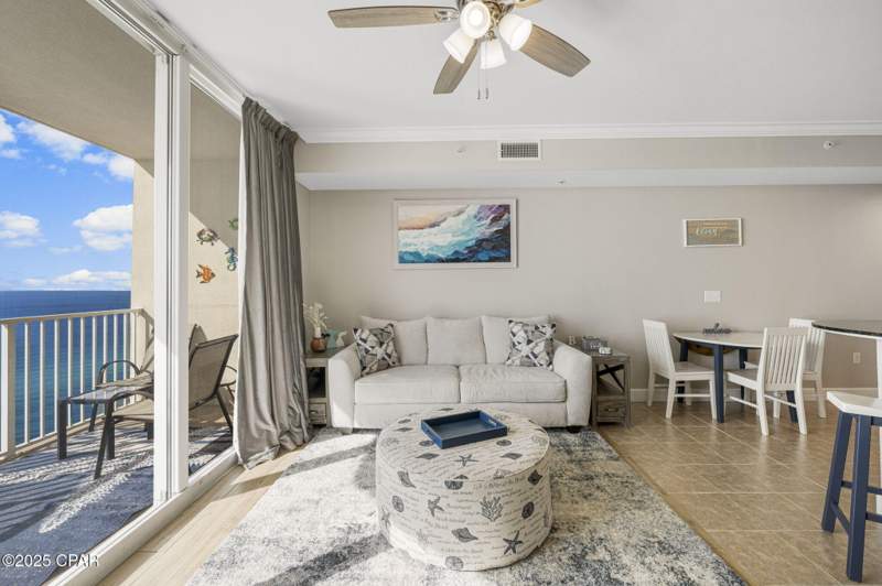1 bedroom Condominium at 16819 Front Beach Road 2116, Tidewater Beach Phase II, Panama City Beach — photo 4