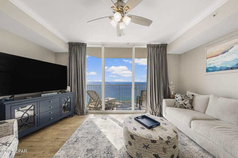 1 bedroom Condominium at 16819 Front Beach Road 2116, Tidewater Beach Phase II, Panama City Beach — photo 5