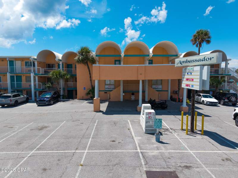 2 bedroom Condominium at 15617 Front Beach Road 231 A&B, Ambassador Beach Condo, Panama City Beach — photo 2