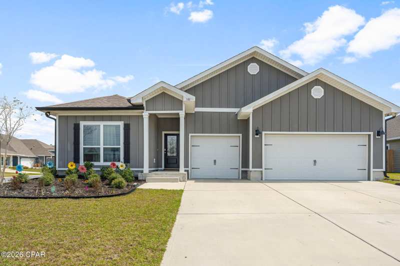 4 bedroom SingleFamilyResidence at 301 Allie Way, Bridge Harbor, Panama City — photo 1