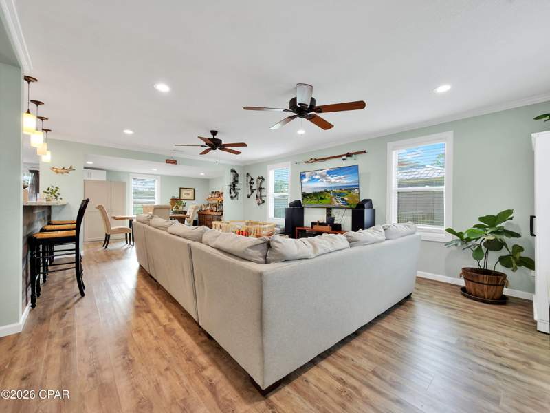 3 bedroom SingleFamilyResidence at 1608 Long Avenue, City Of Port St Joe, Port St Joe — photo 3