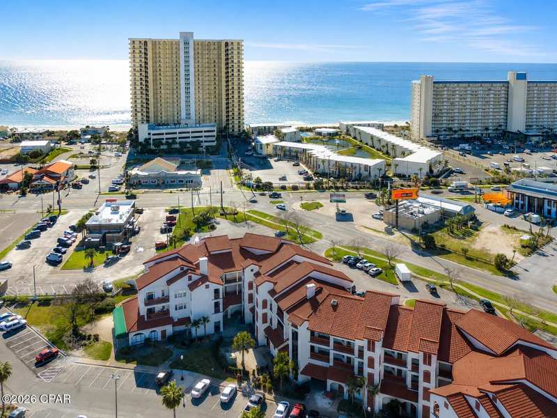 1 bedroom Condominium at 8730 Thomas Drive 1301C, Plazas Of St.Thomas I, Panama City Beach — photo 1