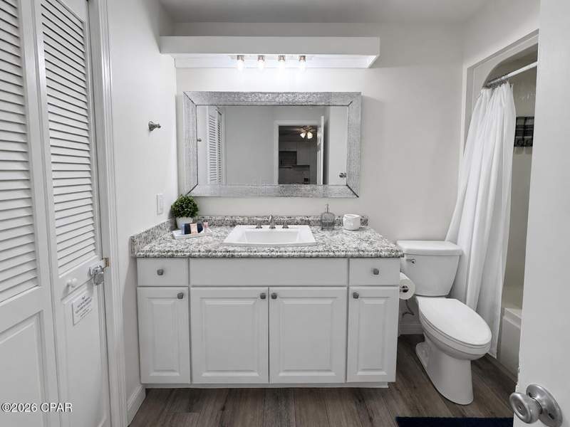 1 bedroom Condominium at 8730 Thomas Drive 1301C, Plazas Of St.Thomas I, Panama City Beach — photo 4