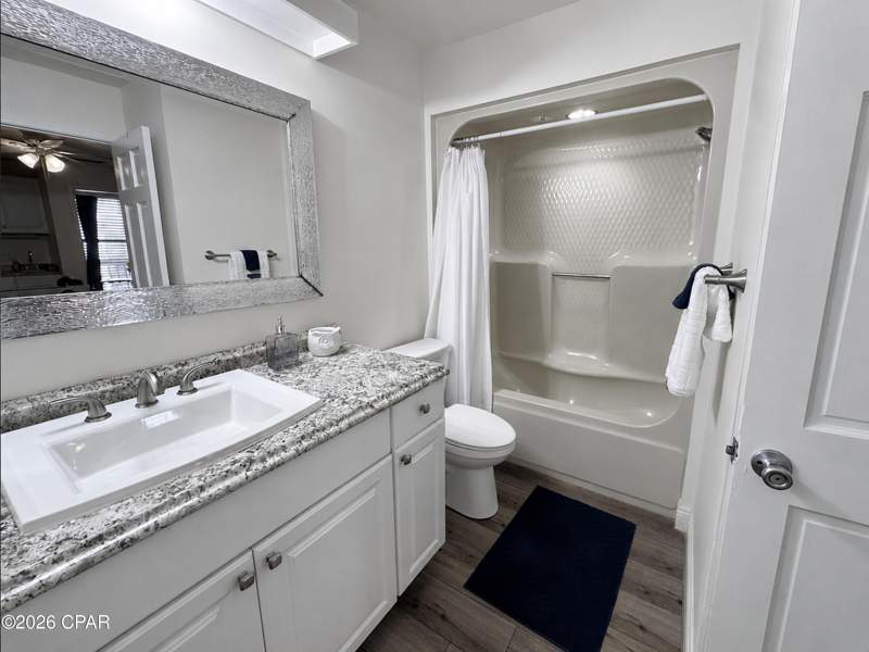 1 bedroom Condominium at 8730 Thomas Drive 1301C, Plazas Of St.Thomas I, Panama City Beach — photo 5
