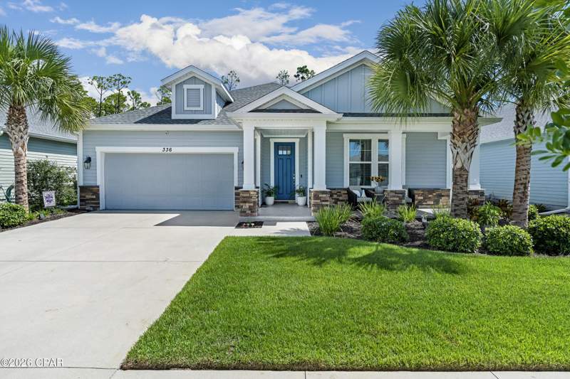 3 bedroom SingleFamilyResidence at 336 Basin Bayou Drive, Breakfast Point, Panama City Beach — photo 2