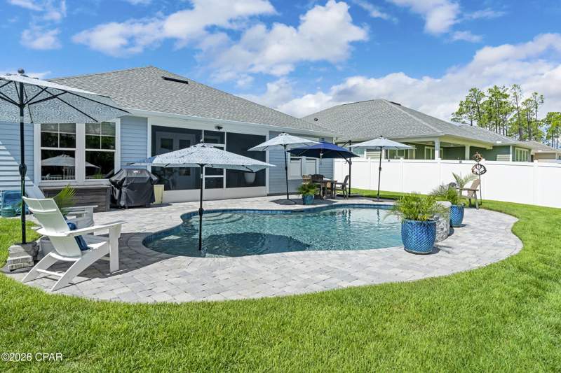 3 bedroom SingleFamilyResidence at 336 Basin Bayou Drive, Breakfast Point, Panama City Beach — photo 3