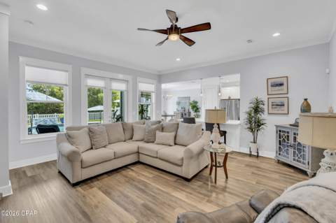 336 Basin Bayou Drive, Panama City Beach FL - photo 6 of 38