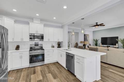 336 Basin Bayou Drive, Panama City Beach FL - photo 7 of 38