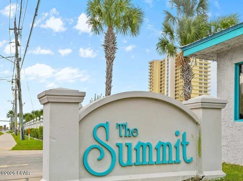 1 bedroom Condominium at 8743 Thomas Drive 710, Summit, Panama City Beach — photo 1