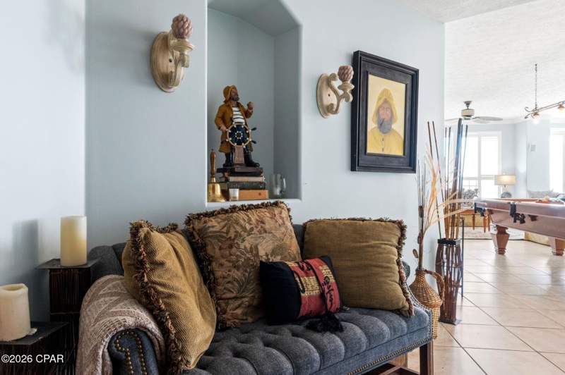 3 bedroom Condominium at 5004 Thomas Drive 1712, Treasure Island Resort, Panama City Beach — photo 3