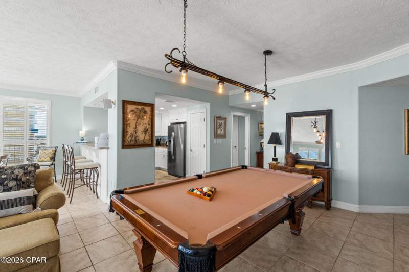 3 bedroom Condominium at 5004 Thomas Drive 1712, Treasure Island Resort, Panama City Beach — photo 5