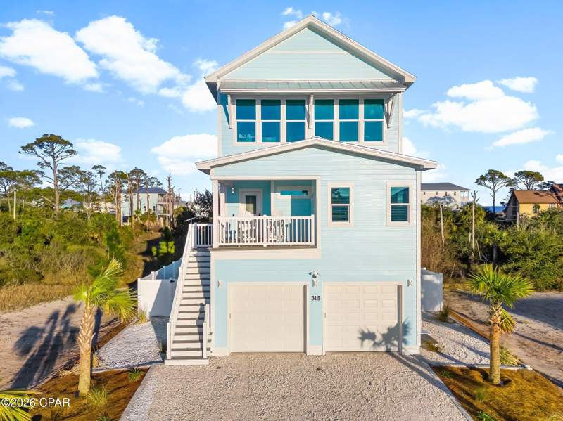 6 bedroom SingleFamilyResidence at 315 Rhonda Del Sol Circle, Villa Del Sol, Port St Joe — photo 2