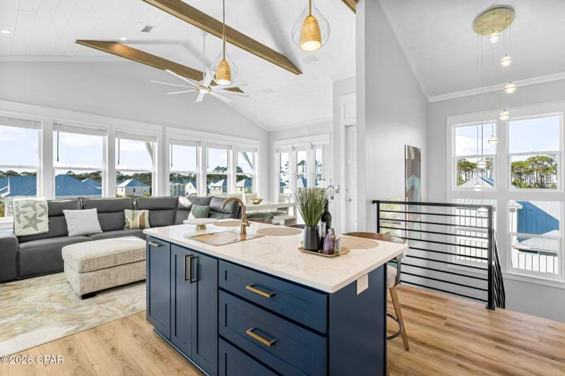 6 bedroom SingleFamilyResidence at 315 Rhonda Del Sol Circle, Villa Del Sol, Port St Joe — photo 5
