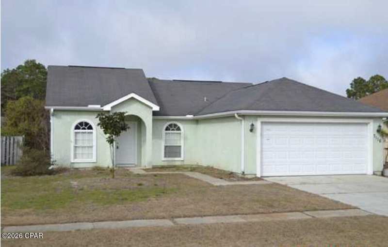 4 bedroom SingleFamilyResidence at 7116 Melissa Elaine Drive, Magnolia Place, Panama City Beach — photo 1