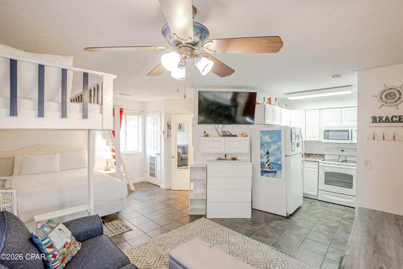 0 bedroom Condominium at 4114 Holiday Drive 18, Sand Castles Villa, Panama City — photo 1