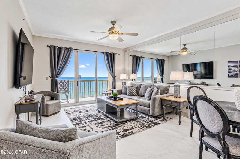 2 bedroom Condominium at 15817 Front Beach Road 2-2204, Calypso Towers II, Panama City Beach — photo 1