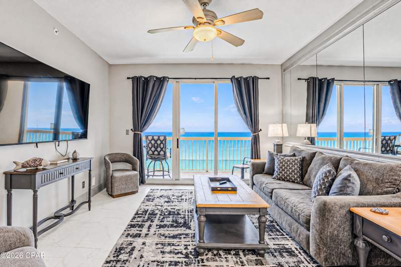 2 bedroom Condominium at 15817 Front Beach Road 2-2204, Calypso Towers II, Panama City Beach — photo 2
