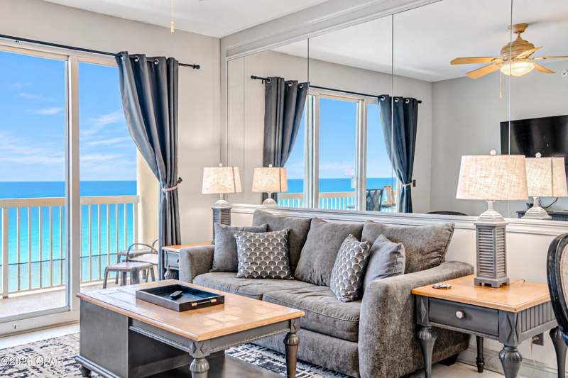2 bedroom Condominium at 15817 Front Beach Road 2-2204, Calypso Towers II, Panama City Beach — photo 4