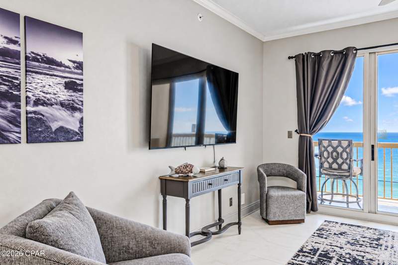 2 bedroom Condominium at 15817 Front Beach Road 2-2204, Calypso Towers II, Panama City Beach — photo 5