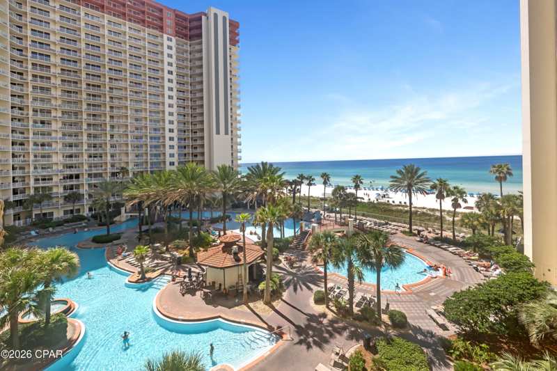 1 bedroom Condominium at 9900 S Thomas Drive 510, Shores Of Panama Phase I, Panama City Beach — photo 1