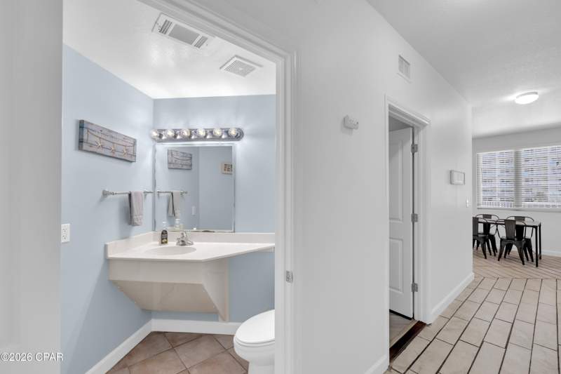 1 bedroom Condominium at 9900 S Thomas Drive 510, Shores Of Panama Phase I, Panama City Beach — photo 5