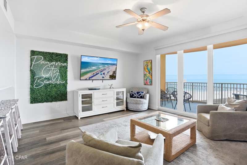1 bedroom Condominium at 15928 Front Beach Road 3-803, Calypso Towers III, Panama City Beach — photo 1