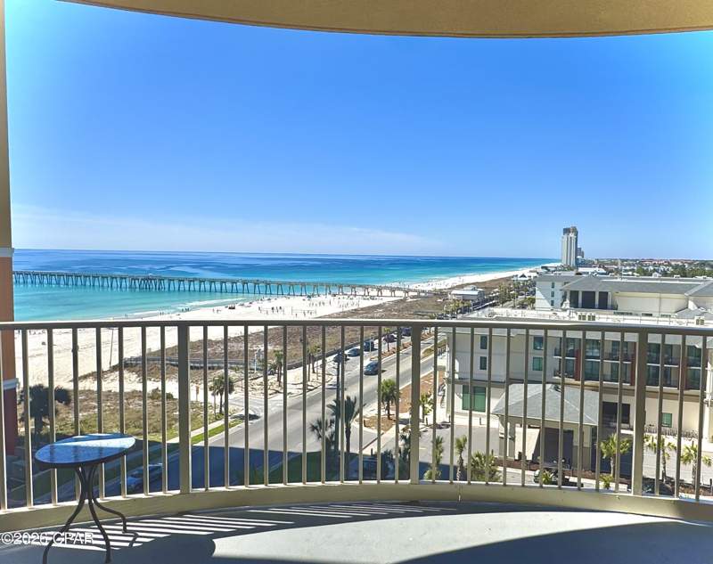 1 bedroom Condominium at 15928 Front Beach Road 3-803, Calypso Towers III, Panama City Beach — photo 4