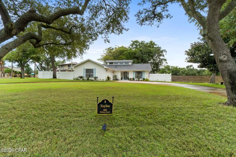 3 bedroom SingleFamilyResidence at 400 Wahoo Road, Bay Point Unit 1, Panama City Beach — photo 2
