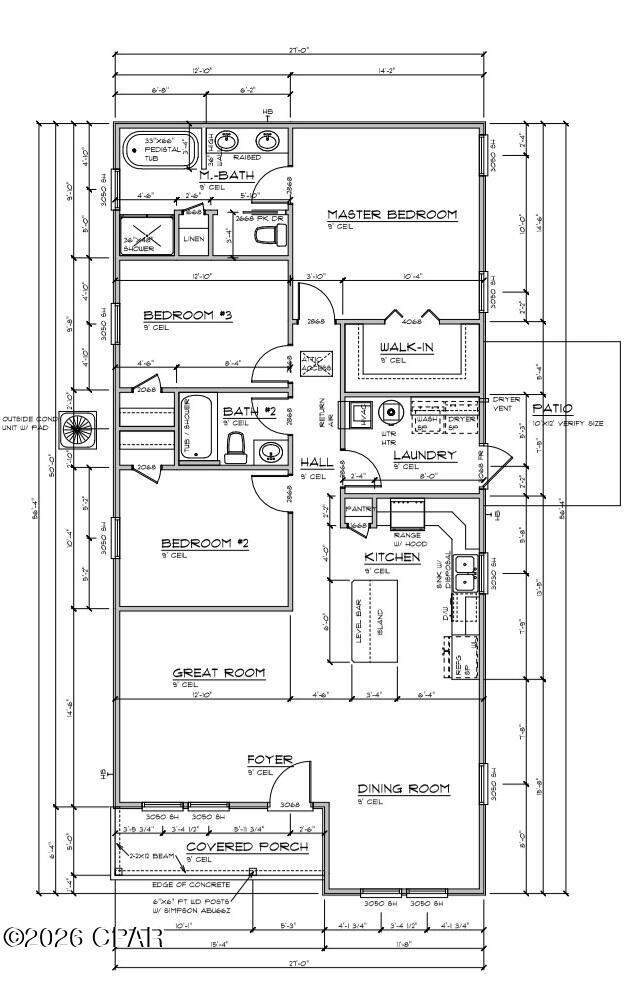 3 bedroom SingleFamilyResidence at 3782 Airmont Drive, Sunny Hills, Chipley — photo 2