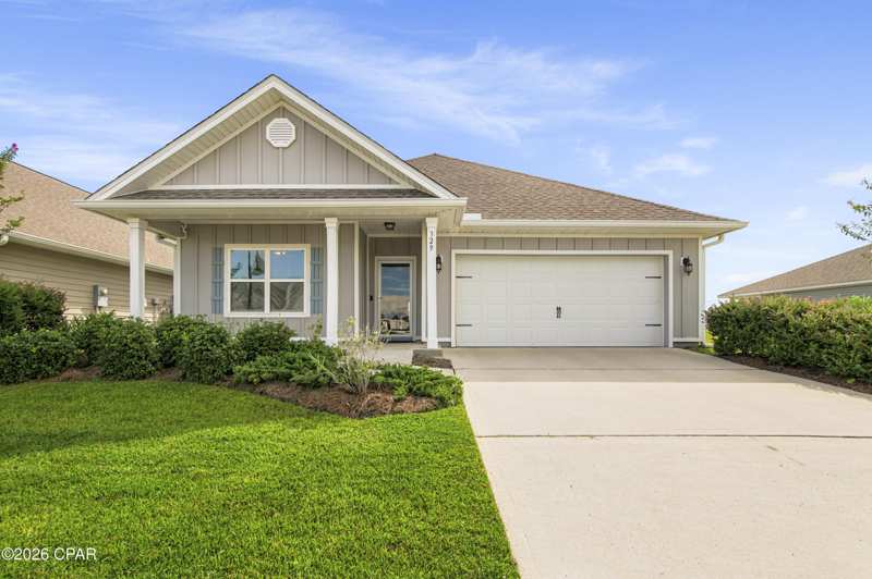 4 bedroom SingleFamilyResidence at 329 Highbrook Road, Bridge Harbor, Panama City — photo 1