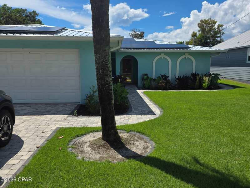 3 bedroom SingleFamilyResidence at 218 N El Centro Boulevard, El Centro Beach, Panama City Beach — photo 1