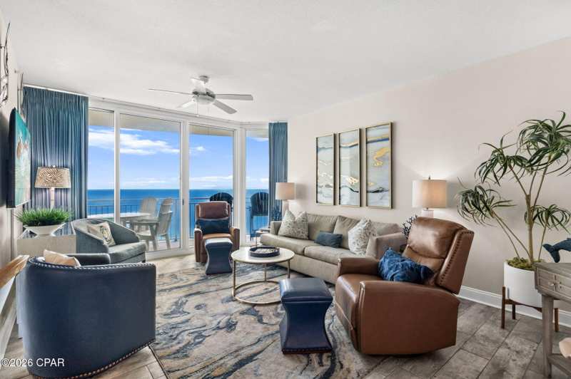 2 bedroom Condominium at 15625 Front Beach Road 2011, Aqua, Panama City Beach — photo 1