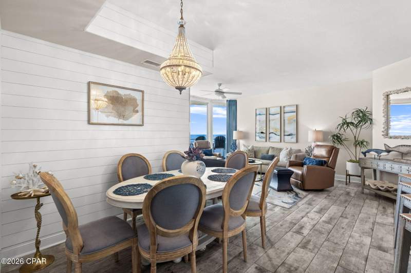 2 bedroom Condominium at 15625 Front Beach Road 2011, Aqua, Panama City Beach — photo 3