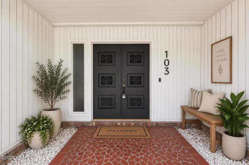 4 bedroom SingleFamilyResidence at 103 Arlington Drive, Cherry Hill Unit 1, Panama City — photo 2