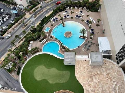9860 S Thomas Drive 1613, Panama City Beach FL - photo 24 of 28