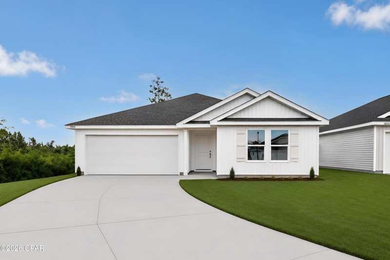 4 bedroom SingleFamilyResidence at 3856 Wall Street Hs 86, Magnolia Ridge, Panama City — photo 1