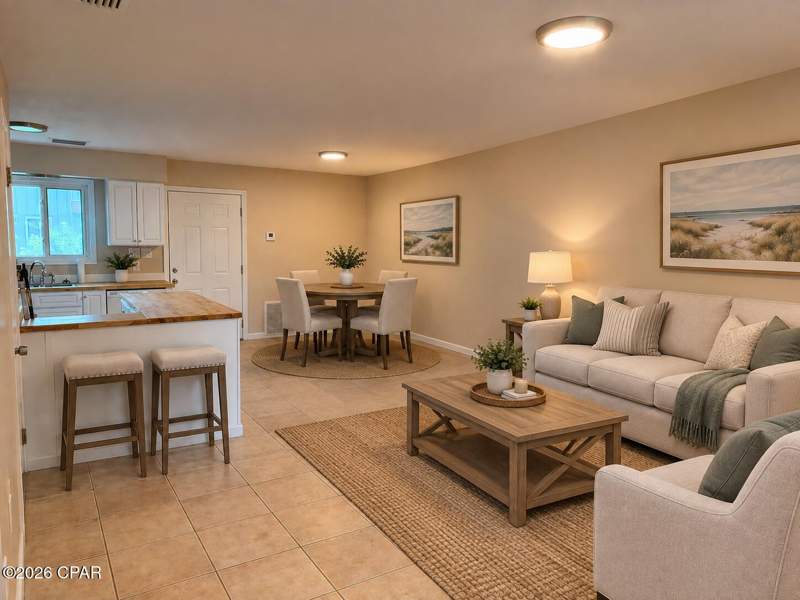 2 bedroom Attached at 3119 Debra Boulevard, Highland City, Panama City — photo 4