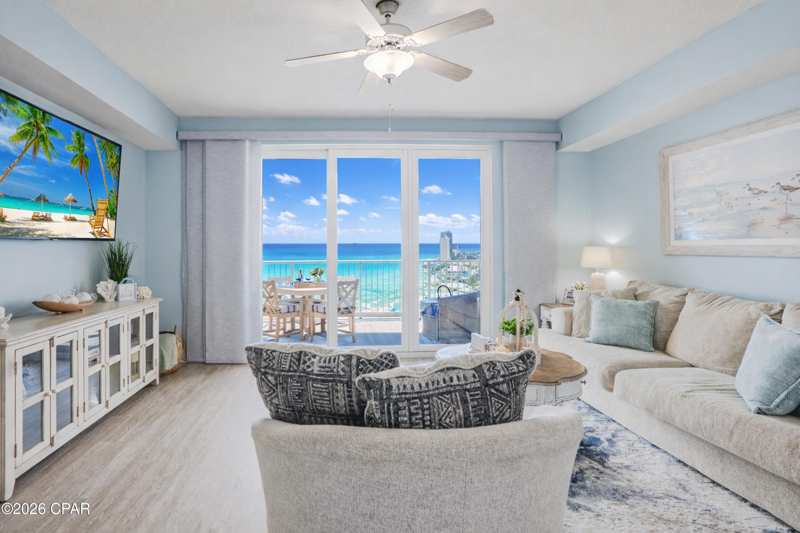 1 bedroom Condominium at 15928 Front Beach Road 1505, Calypso Towers III, Panama City Beach — photo 1