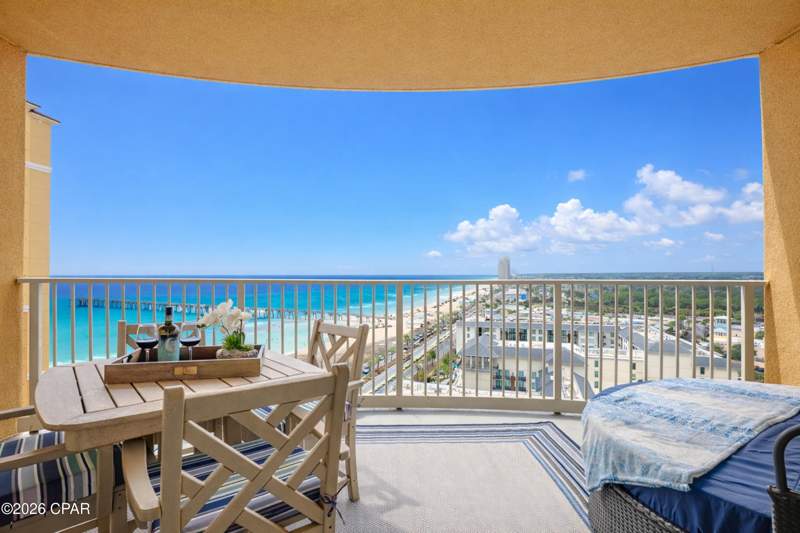 1 bedroom Condominium at 15928 Front Beach Road 1505, Calypso Towers III, Panama City Beach — photo 2