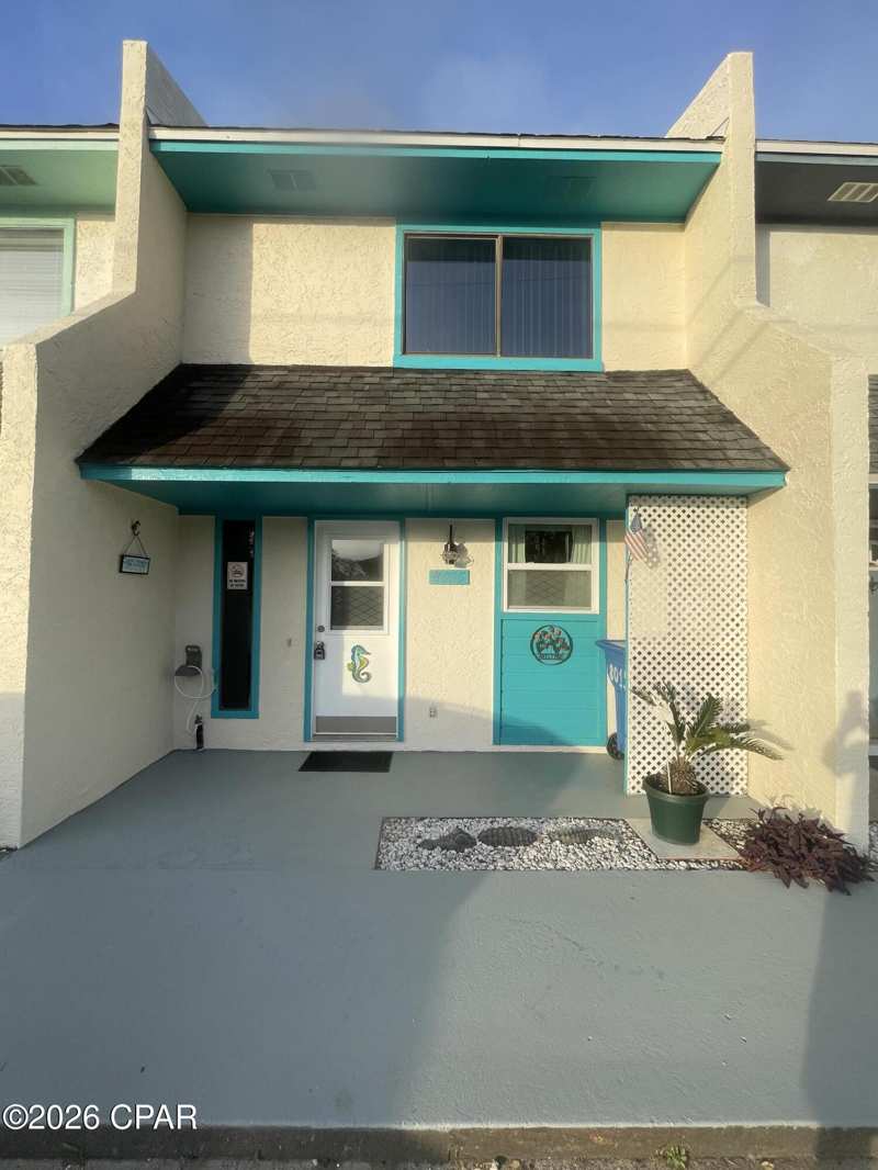 2 bedroom Attached at 8015 Beach Drive, Silver Sands Unit 2, Panama City Beach — photo 1