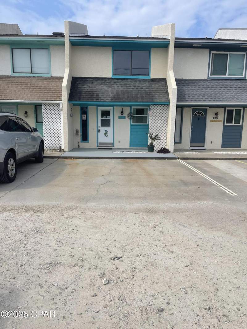 2 bedroom Attached at 8015 Beach Drive, Silver Sands Unit 2, Panama City Beach — photo 2