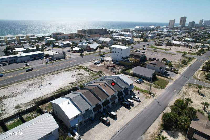 2 bedroom Attached at 8015 Beach Drive, Silver Sands Unit 2, Panama City Beach — photo 3