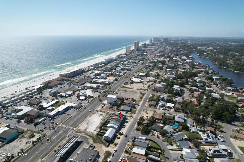 2 bedroom Attached at 8015 Beach Drive, Silver Sands Unit 2, Panama City Beach — photo 4