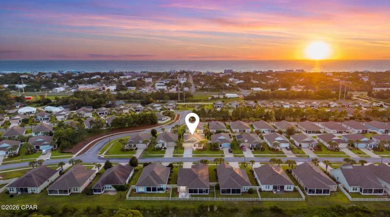 3 bedroom SingleFamilyResidence at 323 Blue Sage Road, Whisper Dunes, Panama City Beach — photo 5