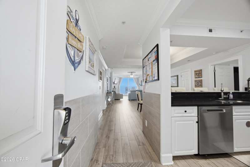 4 bedroom Condominium at 10611 Front Beach Road 1703, Ocean Ritz, Panama City Beach — photo 1